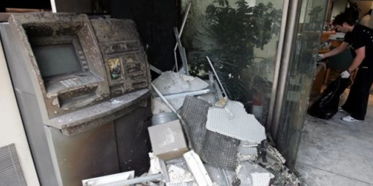 Συνελήφθη στο Μενίδι ο «εγκέφαλος» της σπείρας που ανατίναζε ΑΤΜ